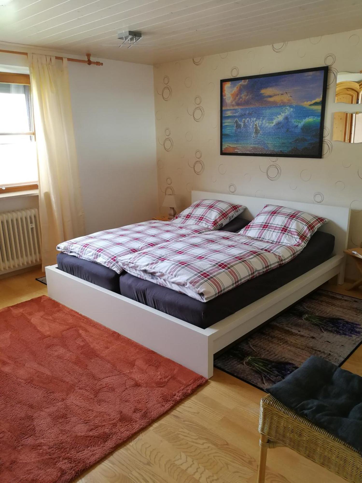 Ferienwohnung Wiadahoam Марквартштайн Екстер'єр фото